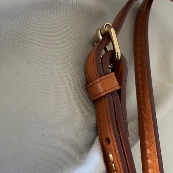 Dooney and Bourke Yellow Crossbody - Picture 3 of 8